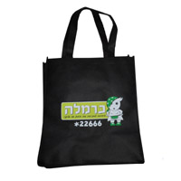 绵阳KB02 无纺布购物袋